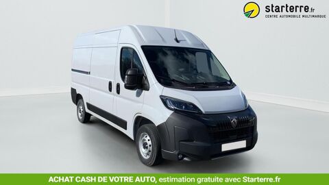 Peugeot Boxer FOURGON FGN TOLE 3.3 T L2H2 120 S&S BVM6 2025 occasion Saint-Fons 69190