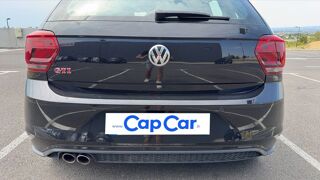 Polo VI 2.0 TSI 200 DSG6 GTI - Automatique Entretien constructeur 2020 occasion 11000 Carcassonne