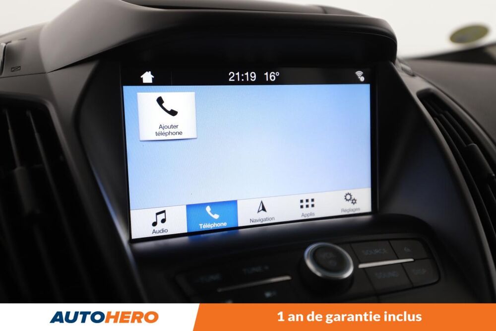 Kuga 1.5 TDCi Titanium 4x2 120 ch 2019 occasion 92130 Issy-les-Moulineaux