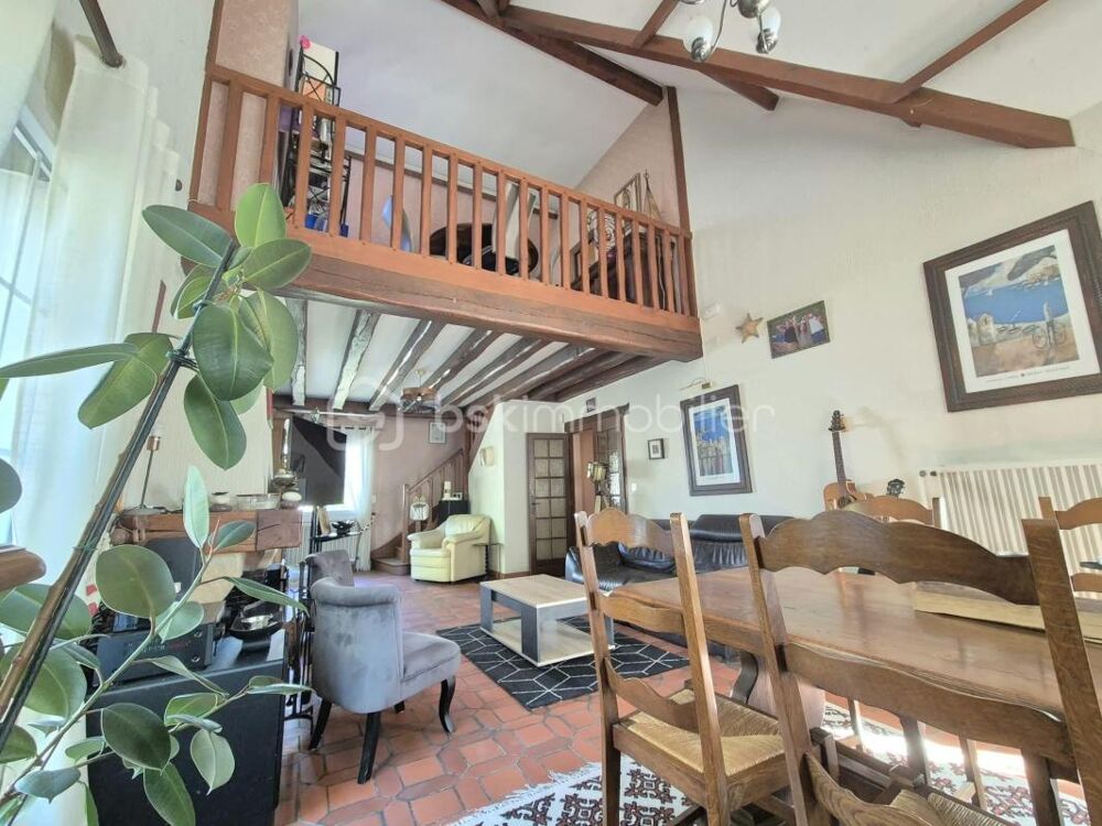 Vente Maison Maison sur sous sol complet Marigny les usages