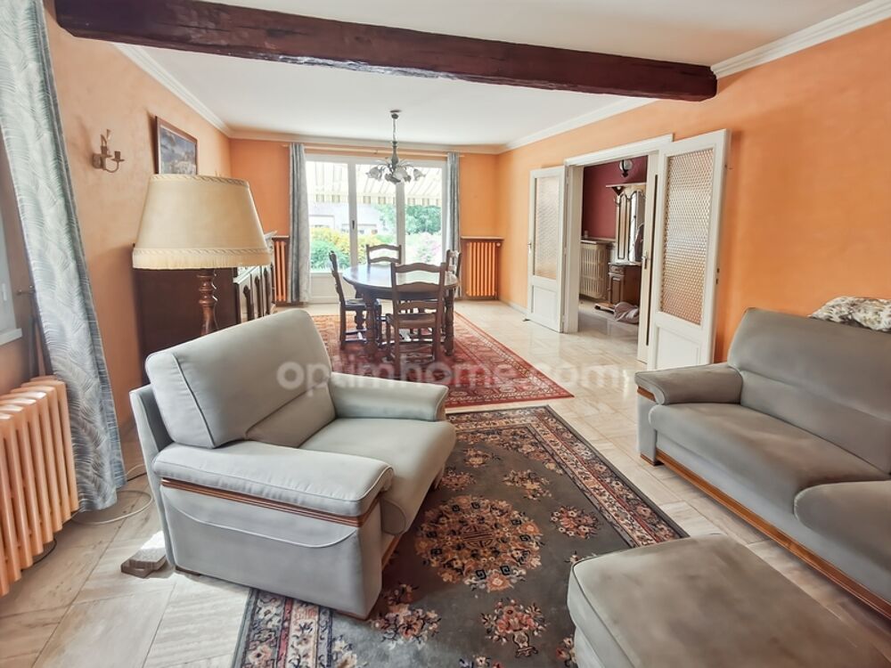 Vente Maison Maison familiale composée de 5 chambres dans un cadre privilégie Digny