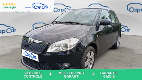 Annonce voiture Skoda Fabia 6490 €