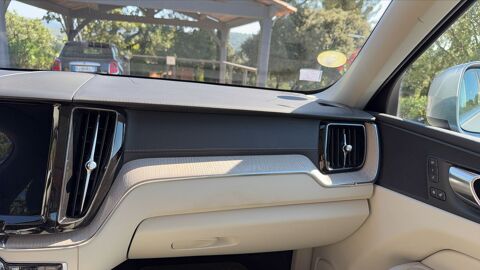 XC60 2.0 D4 190 Inscription - Automatique 2019 occasion 83600 Frejus