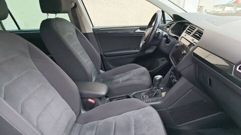 Tiguan II 2.0 TDI 150 DSG7 Carat 2020 occasion 20600 Bastia