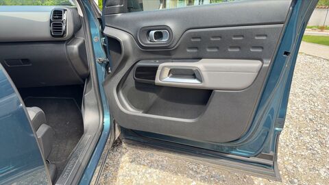 C5 aircross 1.2 PureTech 130 Feel 2020 occasion 38850 Bilieu