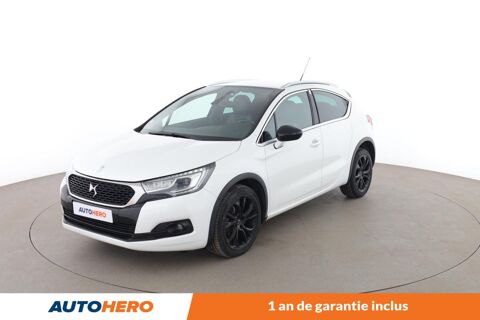 Citro&euml;n DS3 1.6 Blue-HDi Sport Chic EAT6 120 ch 2016 occasion Issy-les-Moulineaux 92130