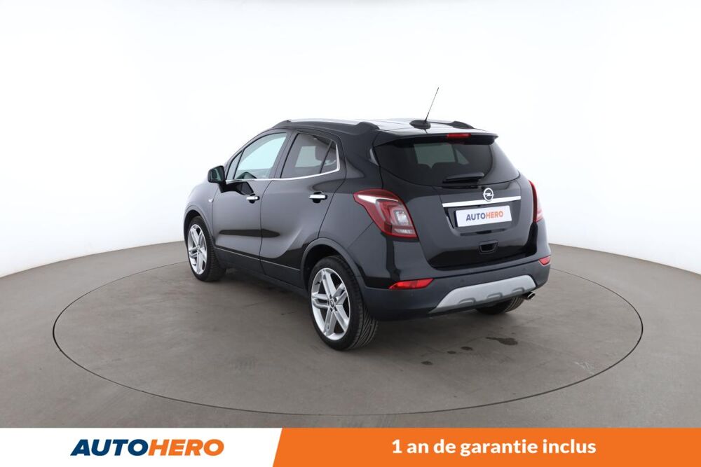 Mokka 1.6 CDTI 4x2 Elite Auto 136 ch 2017 occasion 92130 Issy-les-Moulineaux