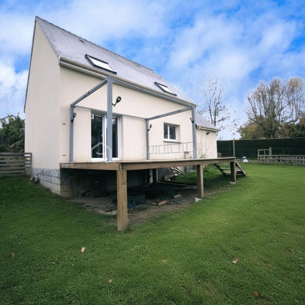 Vente Maison Maison 106m², 4 chambres Laignelet