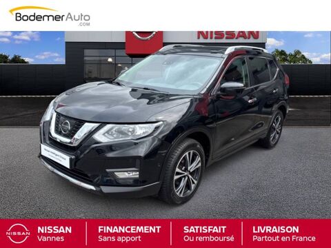 Nissan X-Trail 1.6 dCi 130 5pl N-Connecta 2018 occasion Vannes 56000