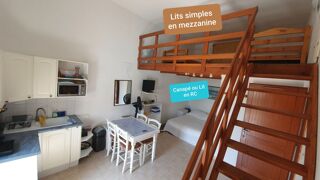  Appartement à louer 1 pièce 23 m²