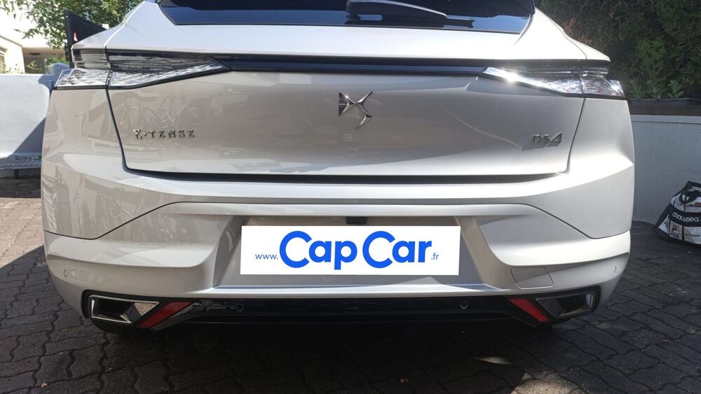 DS4 1.6 E-Tense 225 Hybrid EAT8 La Premi&egrave;re 2021 occasion 57120 Pierrevillers