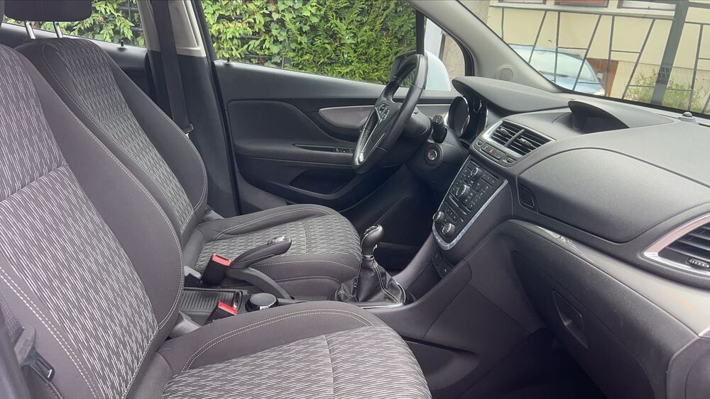 Mokka 1.6 115 Cosmo 2013 occasion 95600 Eaubonne