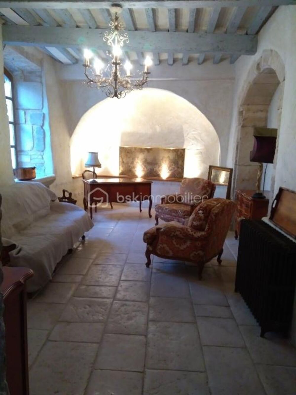 Vente Propri�t�/Ch�teau magnifique demeure datant du XV�me si�cle La baume de transit