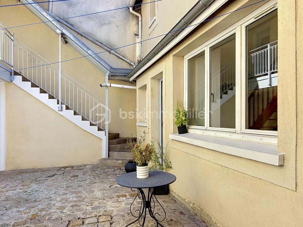 Vente Duplex/Triplex COUP DE CŒUR – MAISON DE VILLE EN DUPLEX, AU CALME ET SANS TRAVAUX Corbeil essonnes