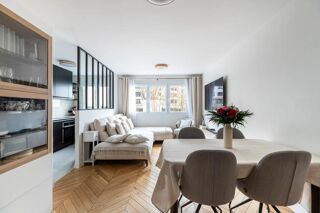  Appartement � vendre 4 pi�ces 62 m�