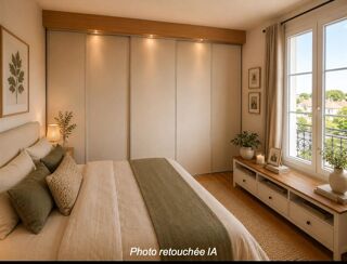  Appartement à vendre 3 pièces 44 m²