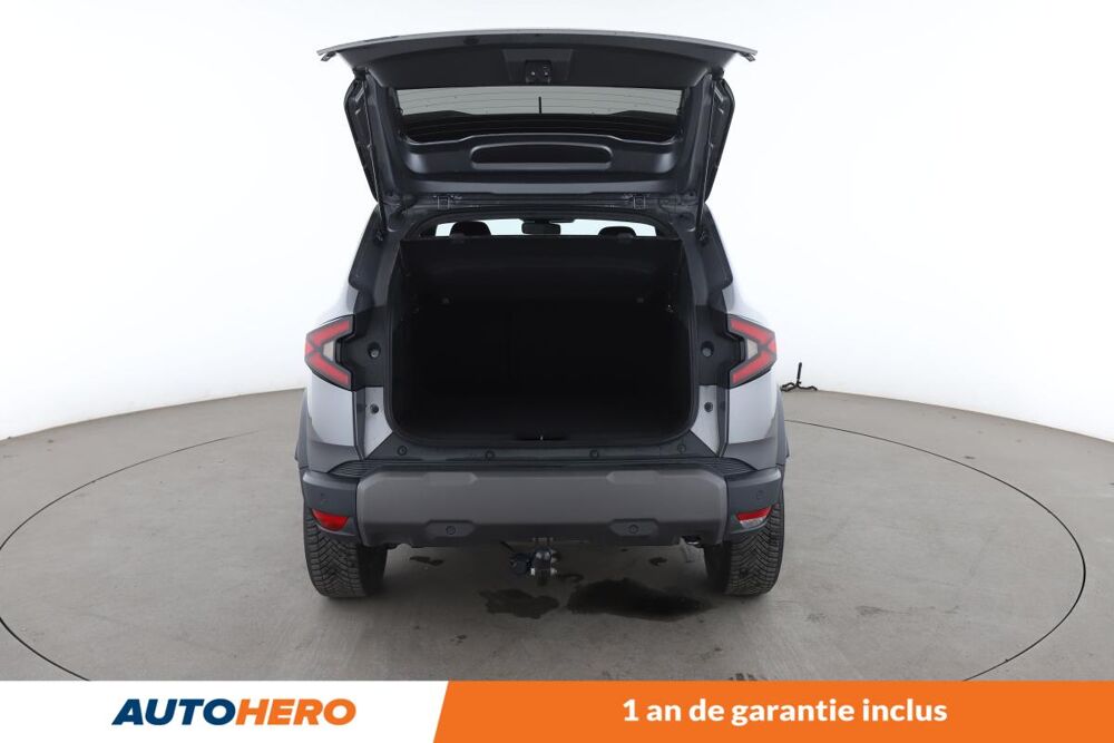 Duster III 1.6 Hybrid Journey 4x2 BVA 140 ch 2024 occasion 92130 Issy-les-Moulineaux