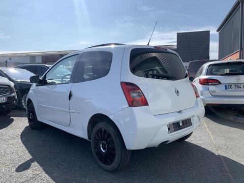 Twingo 75 CH Expression Toit Ouvrant 2010 occasion 14650 Carpiquet