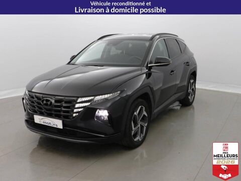 Annonce voiture Hyundai Tucson 26700 €