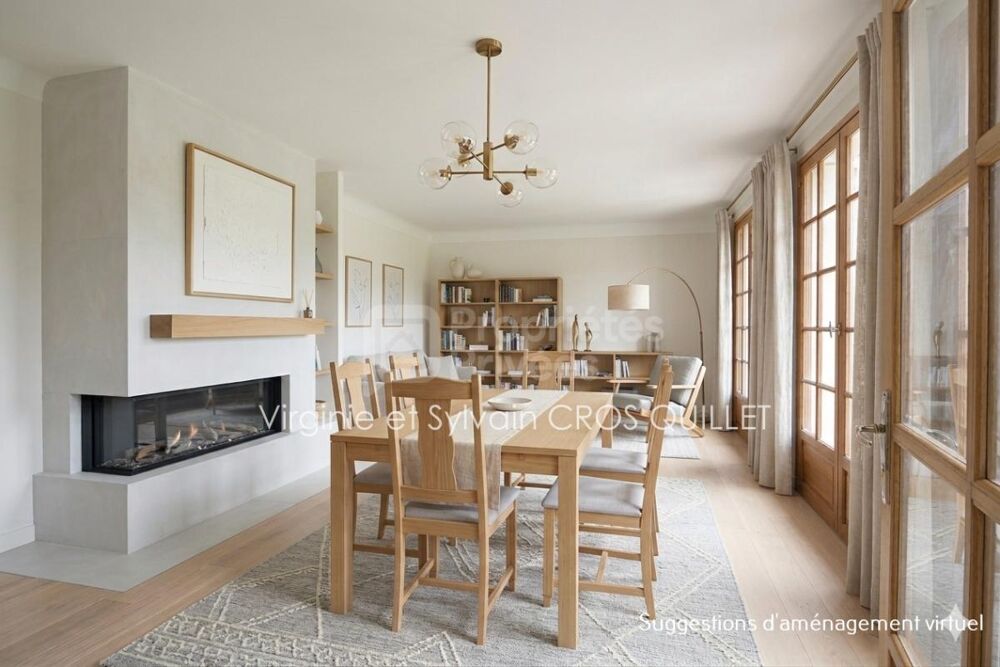 Vente Maison Maison L Union 196 m2 + grand garage (potentiel 2 logements) L union