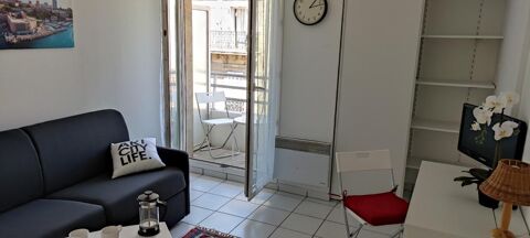  Appartement � louer 1 pi�ce 19 m�