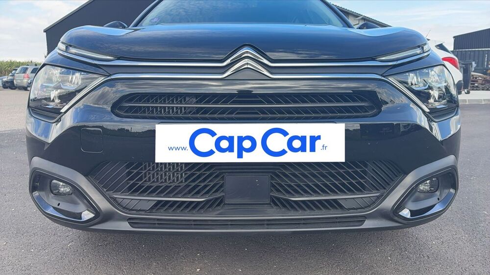 C4 III 1.2 Hybrid 136 e-DSC6 Limited 2024 occasion 76230 Isneauville