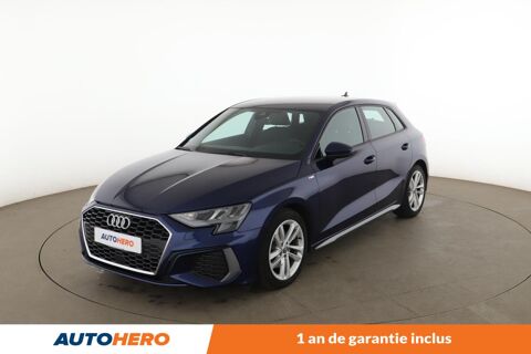Annonce voiture Audi A3 24990 €