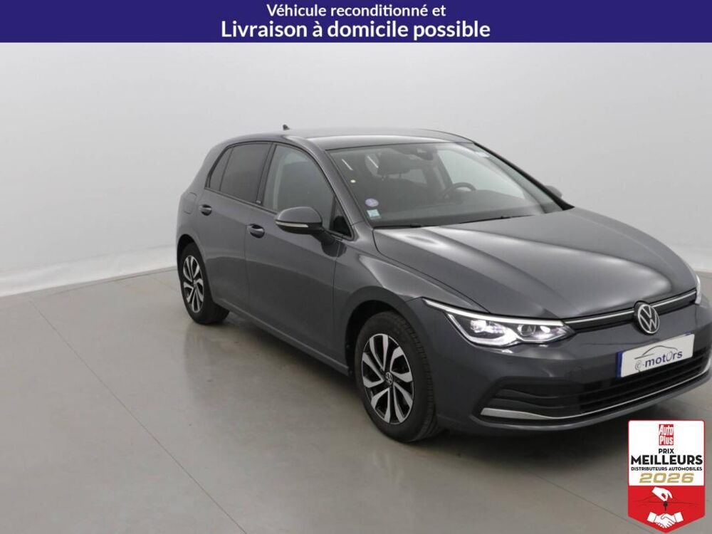 Golf TSI OPF 110 Active 2022 occasion 10150 Lavau