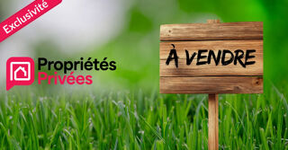  Terrain à vendre 2200 m²