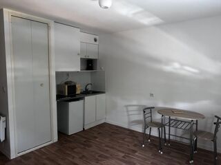  Appartement à louer 1 pièce 21 m²