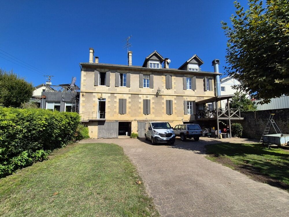  vendre  Maison Cadillac (33410)