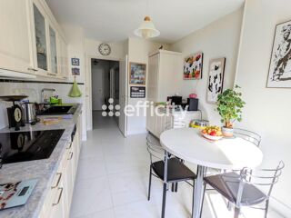  Appartement à vendre 4 pièces 89 m²