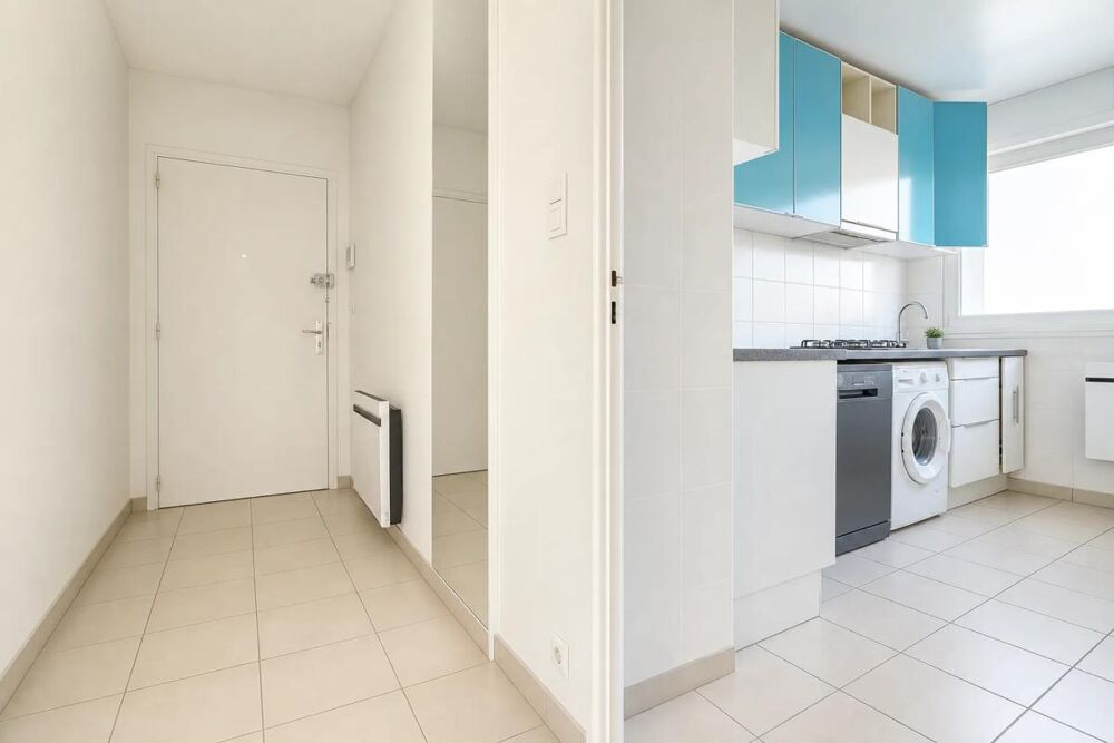 Vente Appartement Charmant T3 avec balcon à Maurepas Maurepas