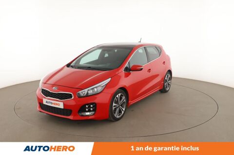 Kia ceed Cee'd 1.0 T-GDi ISG GT Line BV6 120 ch