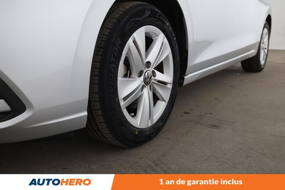 Golf VIII 1.0 eTSI OPF Life Plus DSG7 110 ch 2024 occasion 92130 Issy-les-Moulineaux