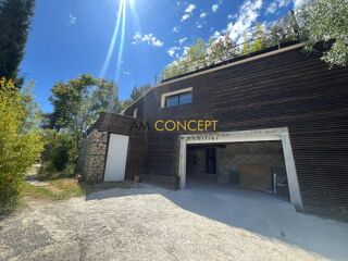 Vente Maison Villa d'exception à Contes - Volumes rares, piscine & dépe Contes