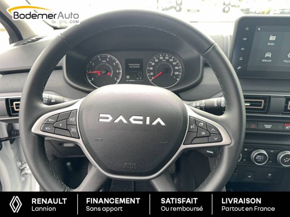 Sandero TCe 90 auto Stepway Extreme 2025 occasion 22200 Guingamp