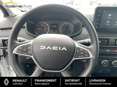 Sandero TCe 90 auto Stepway Extreme 2025 occasion 22200 Guingamp