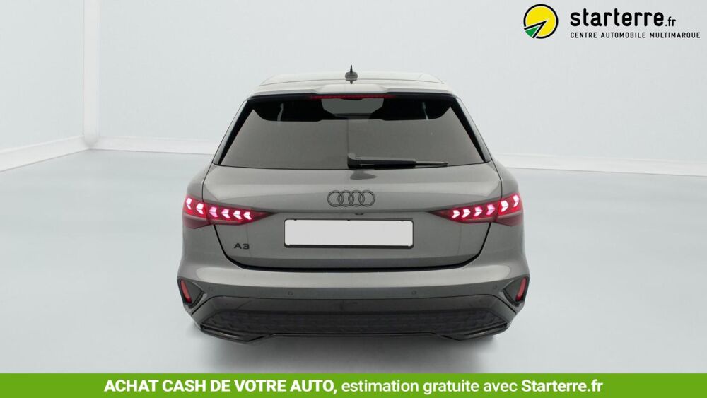 A3 45 TFSI e Hybride rechargeable 272 S tronic 6 S line 2024 occasion 69190 Saint-Fons