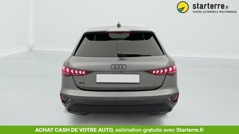 A3 45 TFSI e Hybride rechargeable 272 S tronic 6 S line 2024 occasion 69190 Saint-Fons