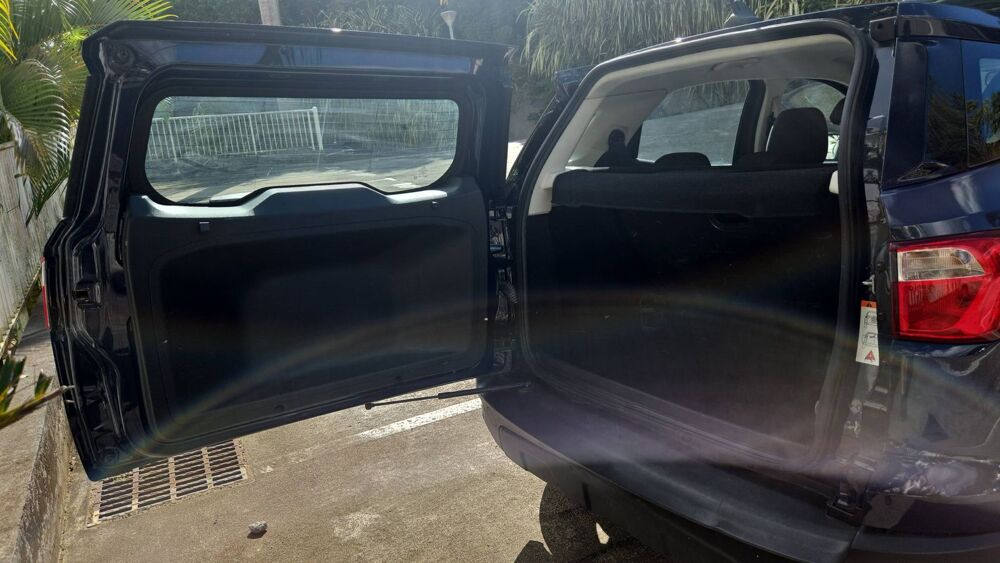 Ecosport 1.0 EcoBoost 100 Titanium 2020 occasion 97233 Schoelcher