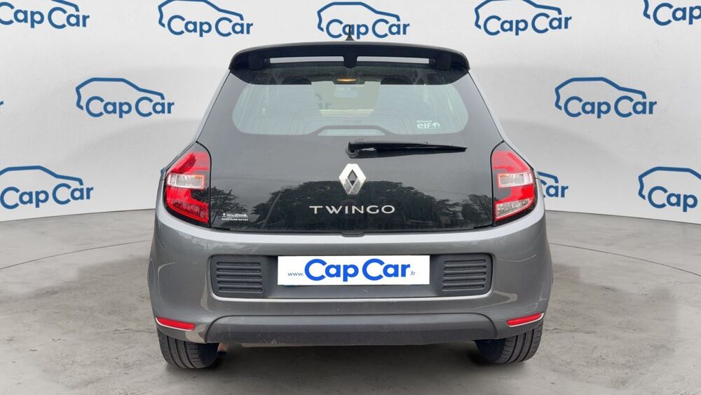 Twingo 1.0 SCE 70 Zen 2018 occasion 76230 Isneauville