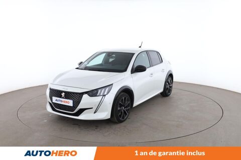 Peugeot 208 1.2 PureTech GT Pack 100 ch 2021 occasion Issy-les-Moulineaux 92130
