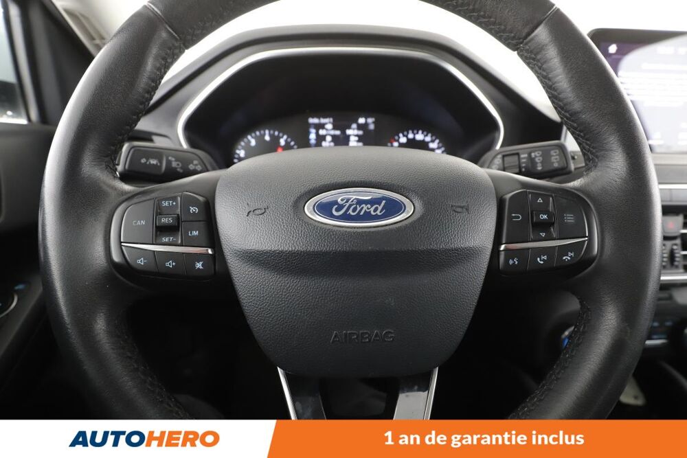 Focus SW 1.0 EcoBoost Titanium 125 ch 2018 occasion 92130 Issy-les-Moulineaux