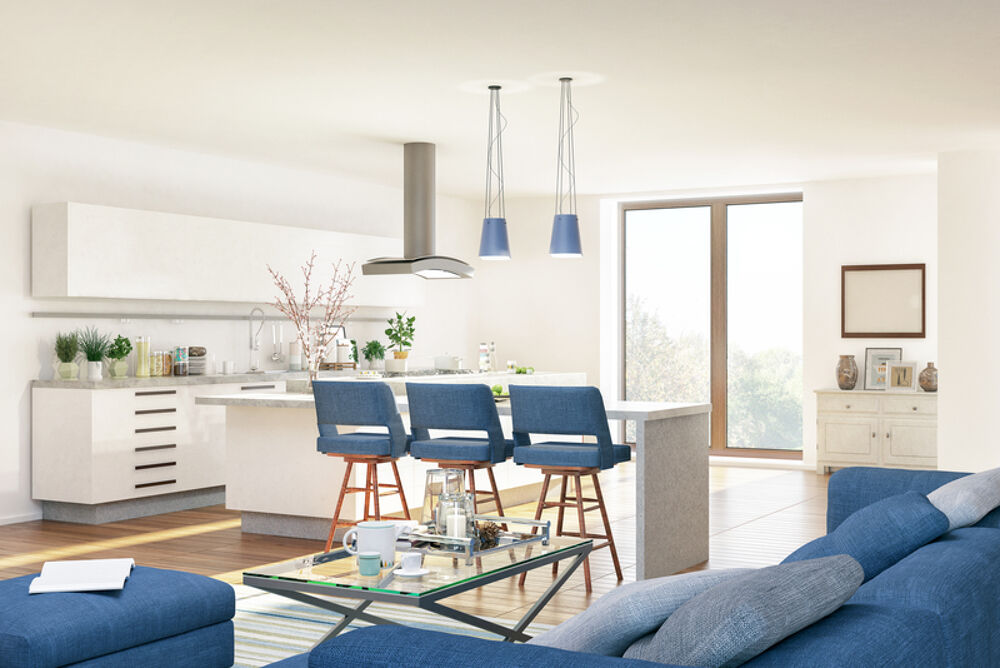 appartement à vendre 3 pièces BORGO (20) de 64,80 m2 avec une terrasse de 10m2