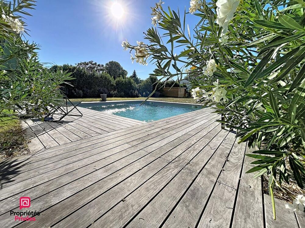 Vente Maison Villa Saint Sulpice La Pointe 5 pièce(s) 170 m2 Saint sulpice la pointe