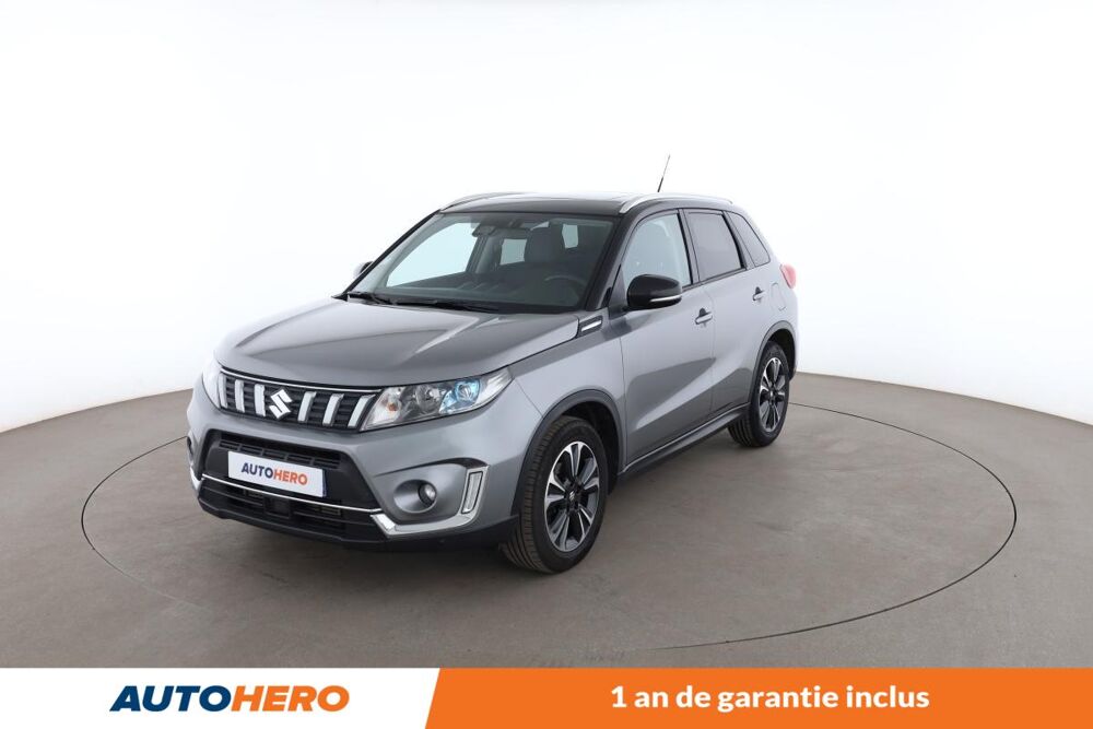 Vitara 1.4 BoosterJet Style Auto 140 ch 2019 occasion 92130 Issy-les-Moulineaux