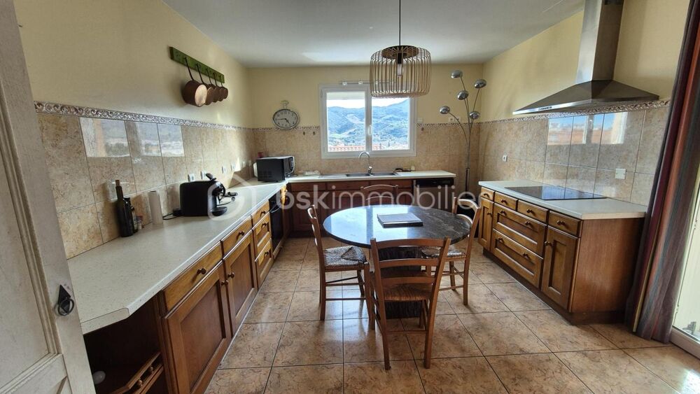  vendre  Villa Banyuls-sur-Mer (66650)