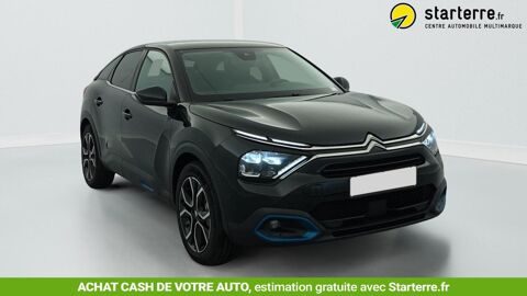 Citroën E-C4 136 ch autonomie standard Automatique Max 2023 occasion Saint-Fons 69190