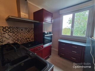 Appartement à vendre 4 pièces 60 m²